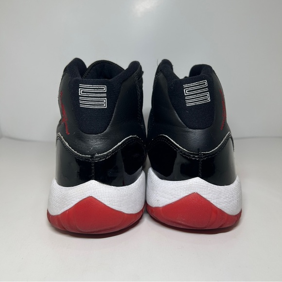 bred 11 size 6y